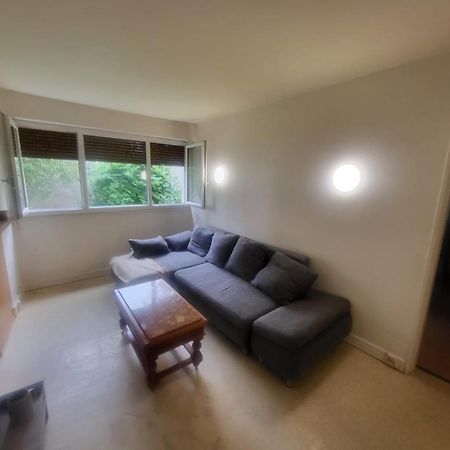 Appartement De Charme A Créteil Zewnętrze zdjęcie