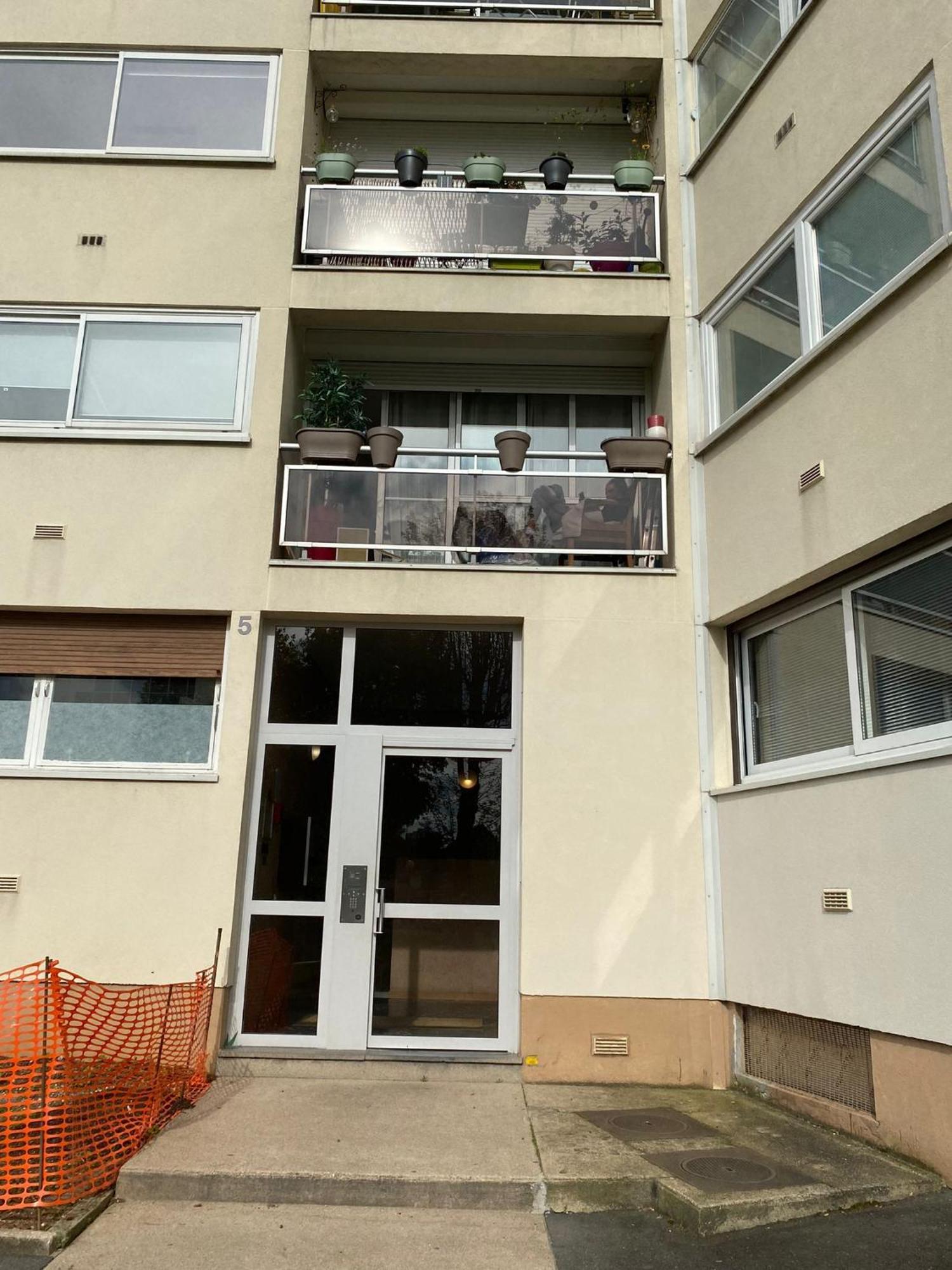 Appartement De Charme A Créteil Zewnętrze zdjęcie