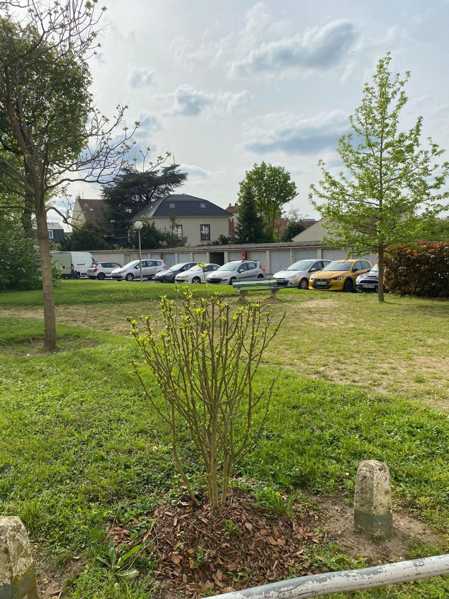 Appartement De Charme A Créteil Zewnętrze zdjęcie