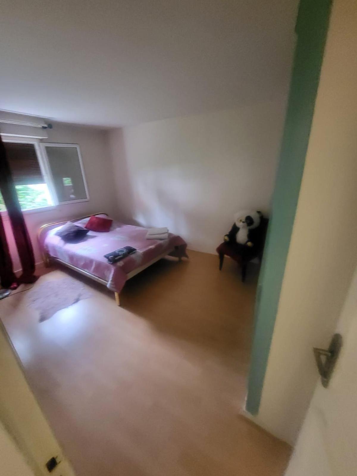 Appartement De Charme A Créteil Zewnętrze zdjęcie