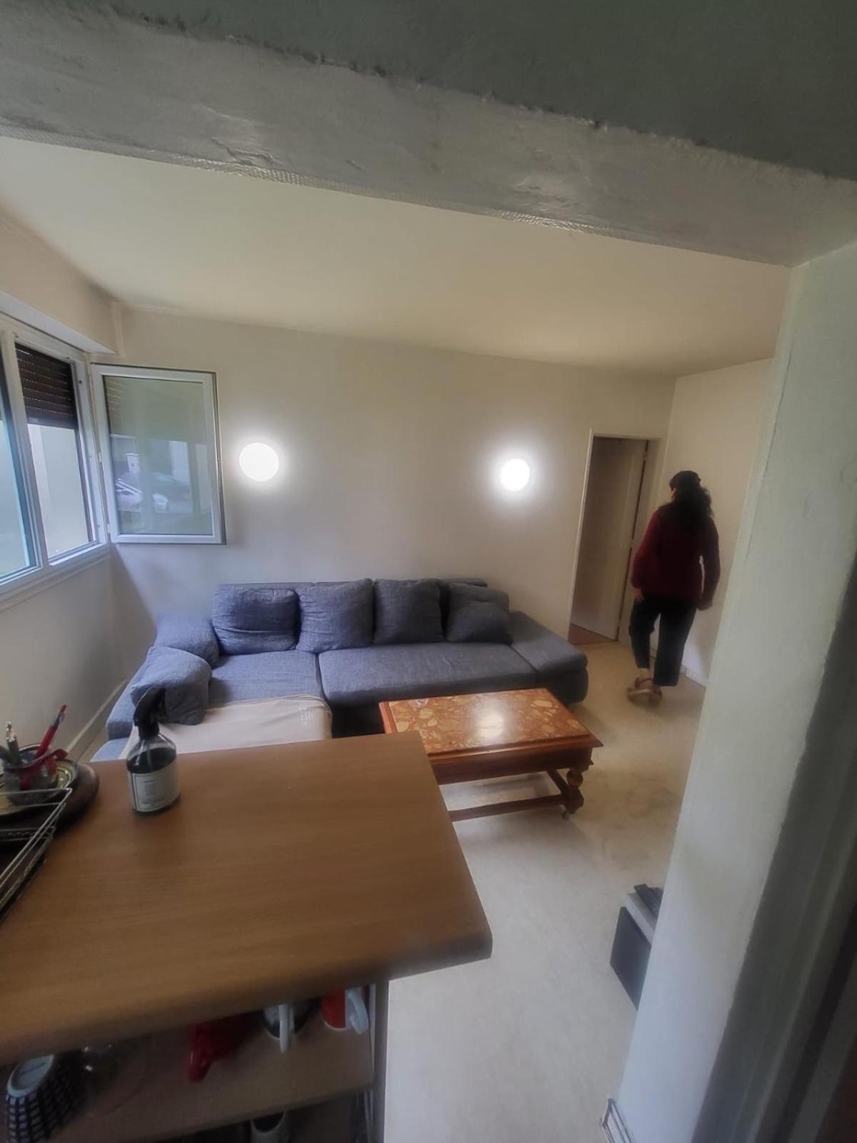 Appartement De Charme A Créteil Zewnętrze zdjęcie