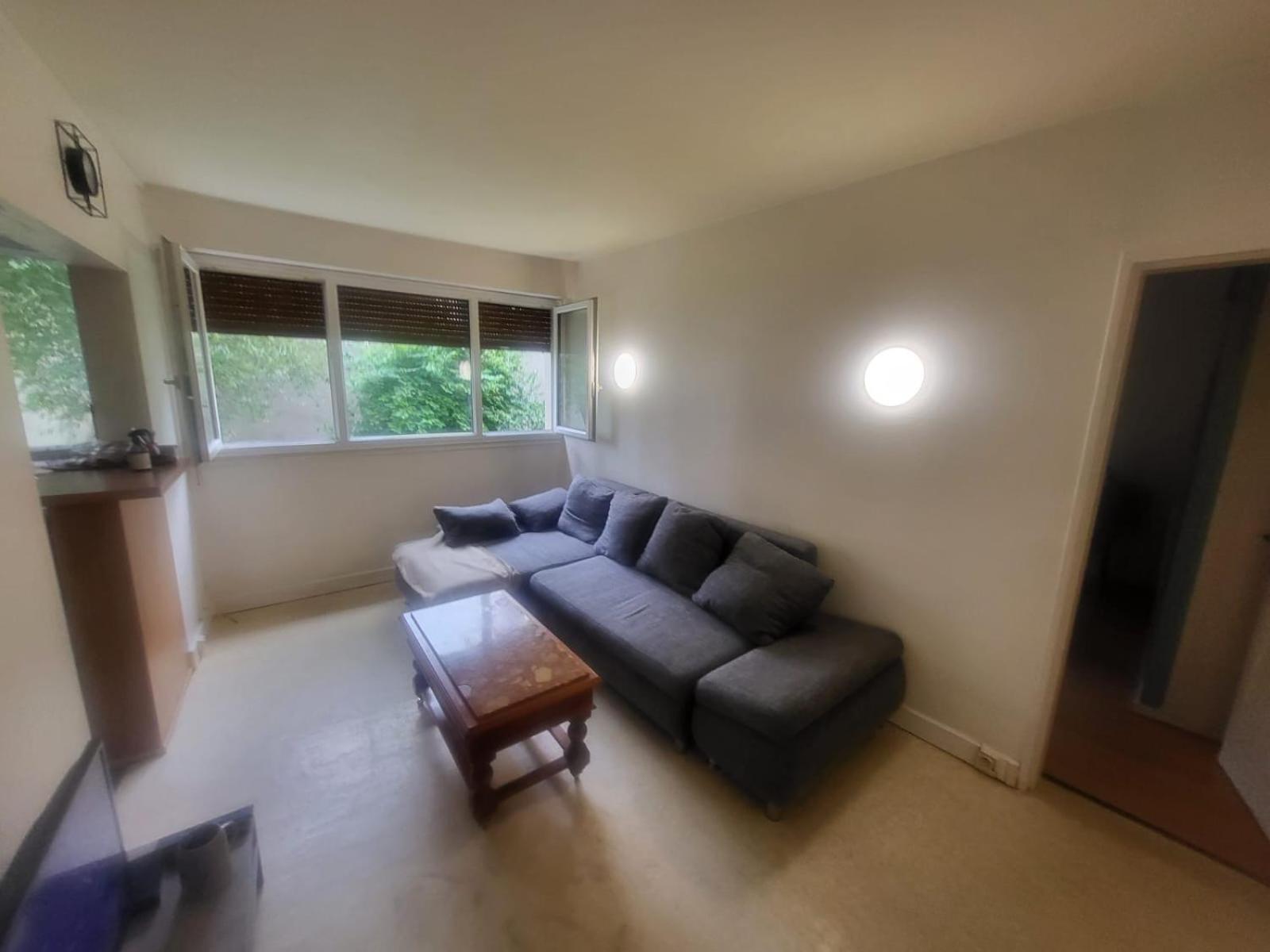Appartement De Charme A Créteil Zewnętrze zdjęcie